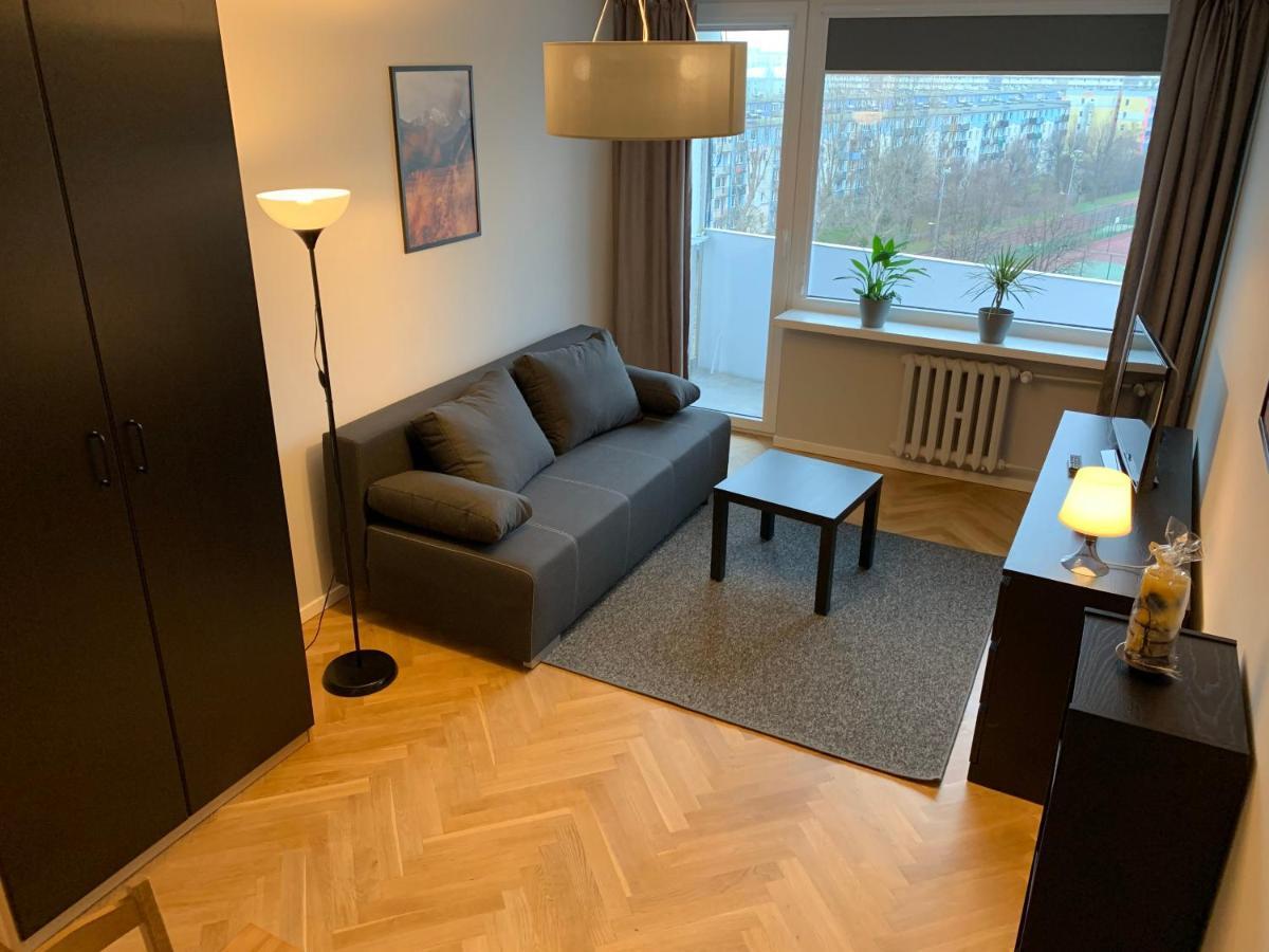 On The Wave - Sea-close With Balcony View - 30m2 Apartment Gdansk