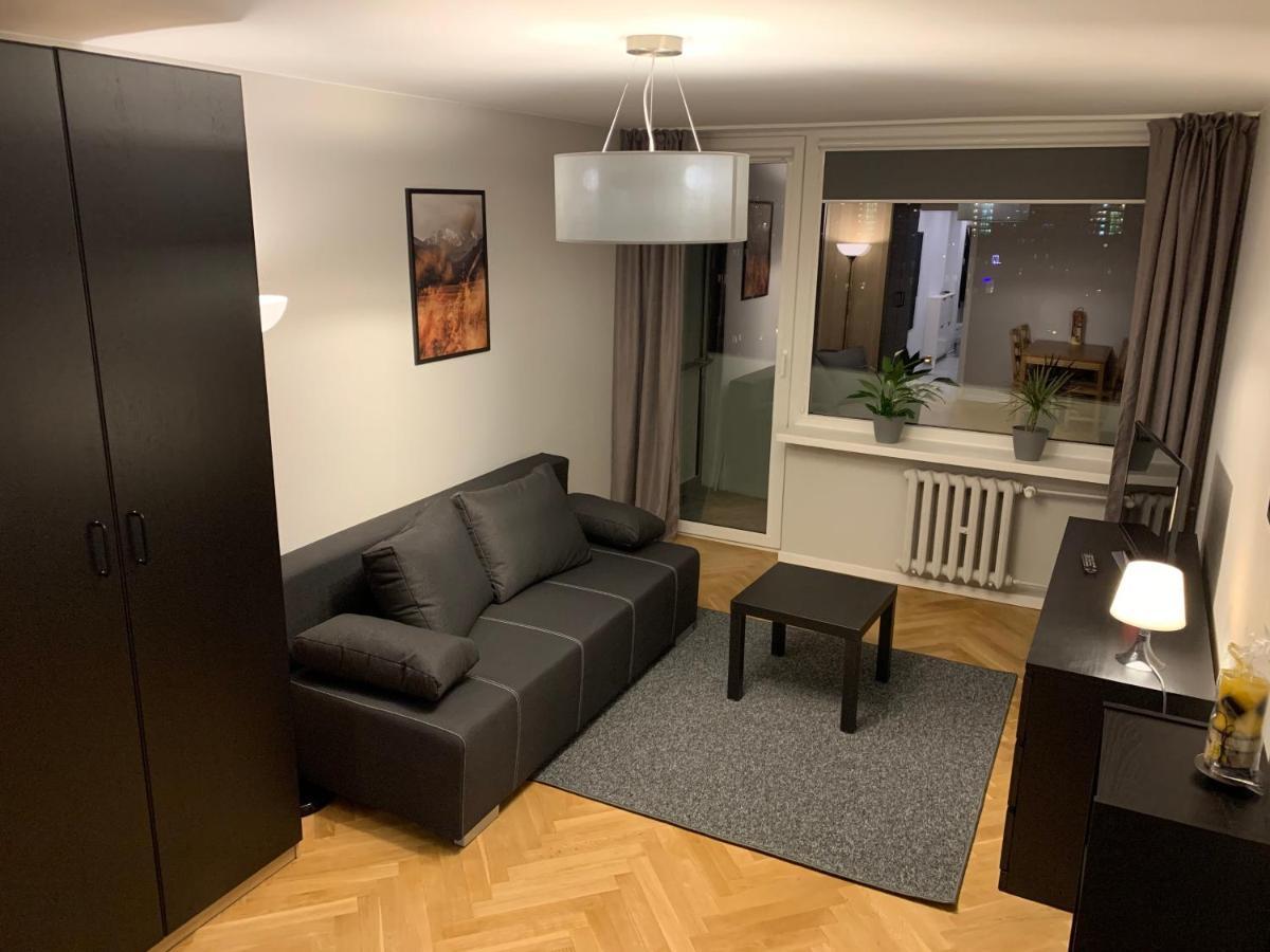 On The Wave - Sea-close With Balcony View - 30m2 Gdansk