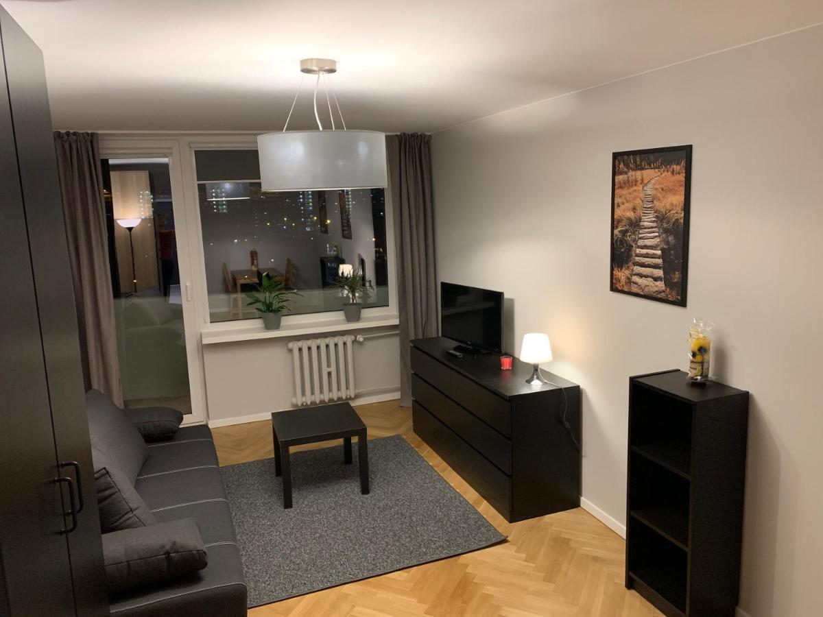 On The Wave - Sea-close With Balcony View - 30m2 * Gdansk