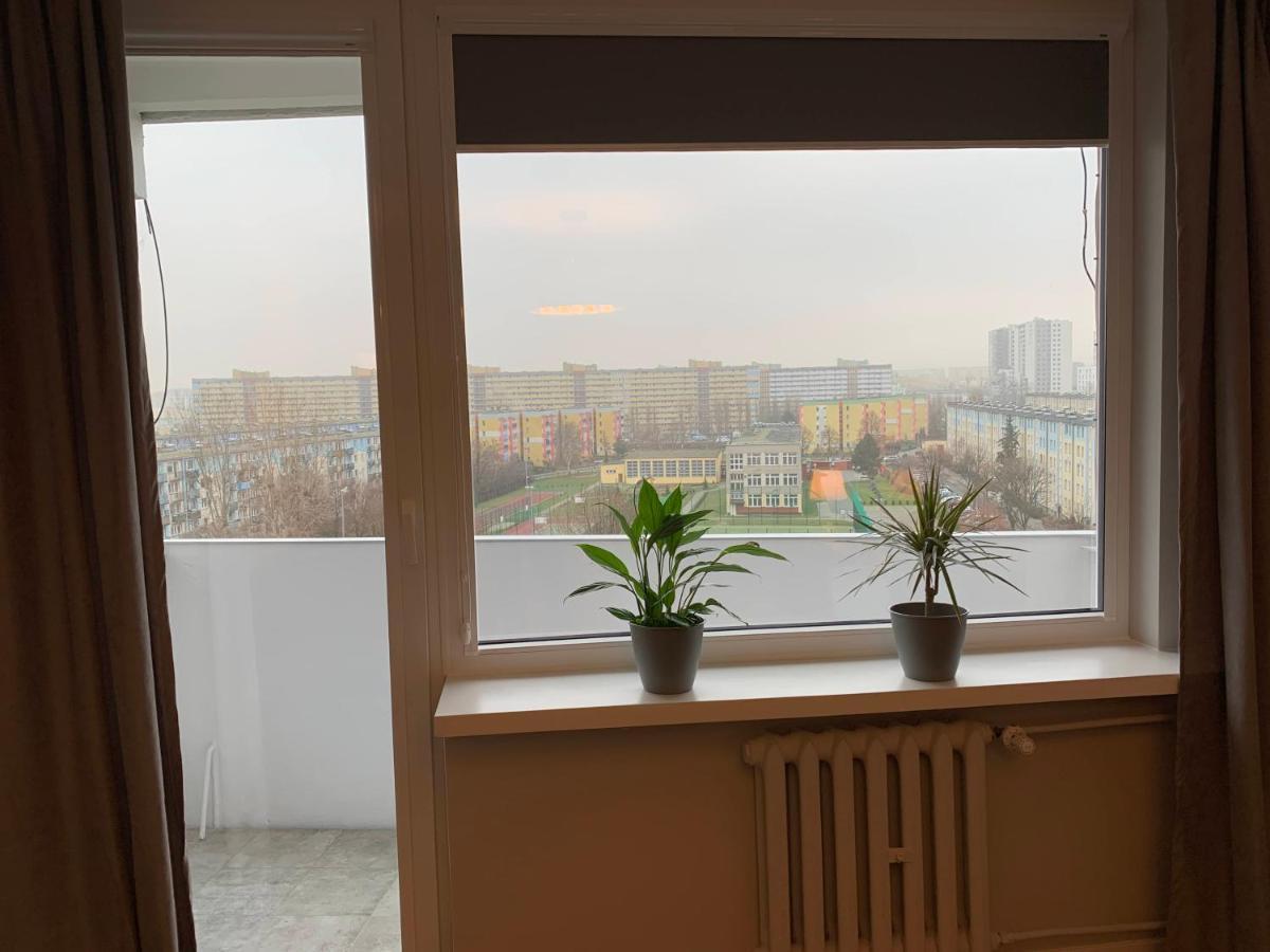 Apartment On The Wave - Sea-close With Balcony View - 30m2 Gdansk