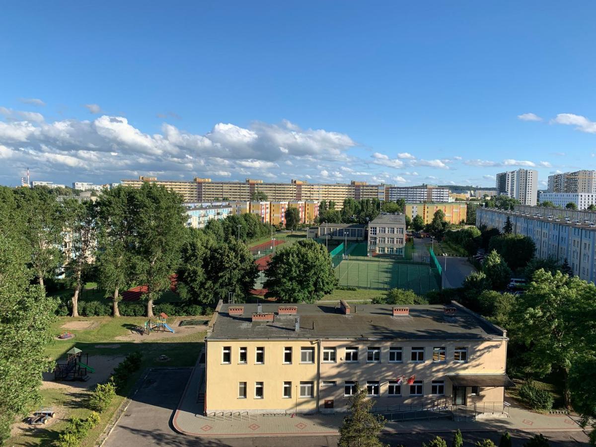 On The Wave - Sea-close With Balcony View - 30m2 Apartment Gdansk