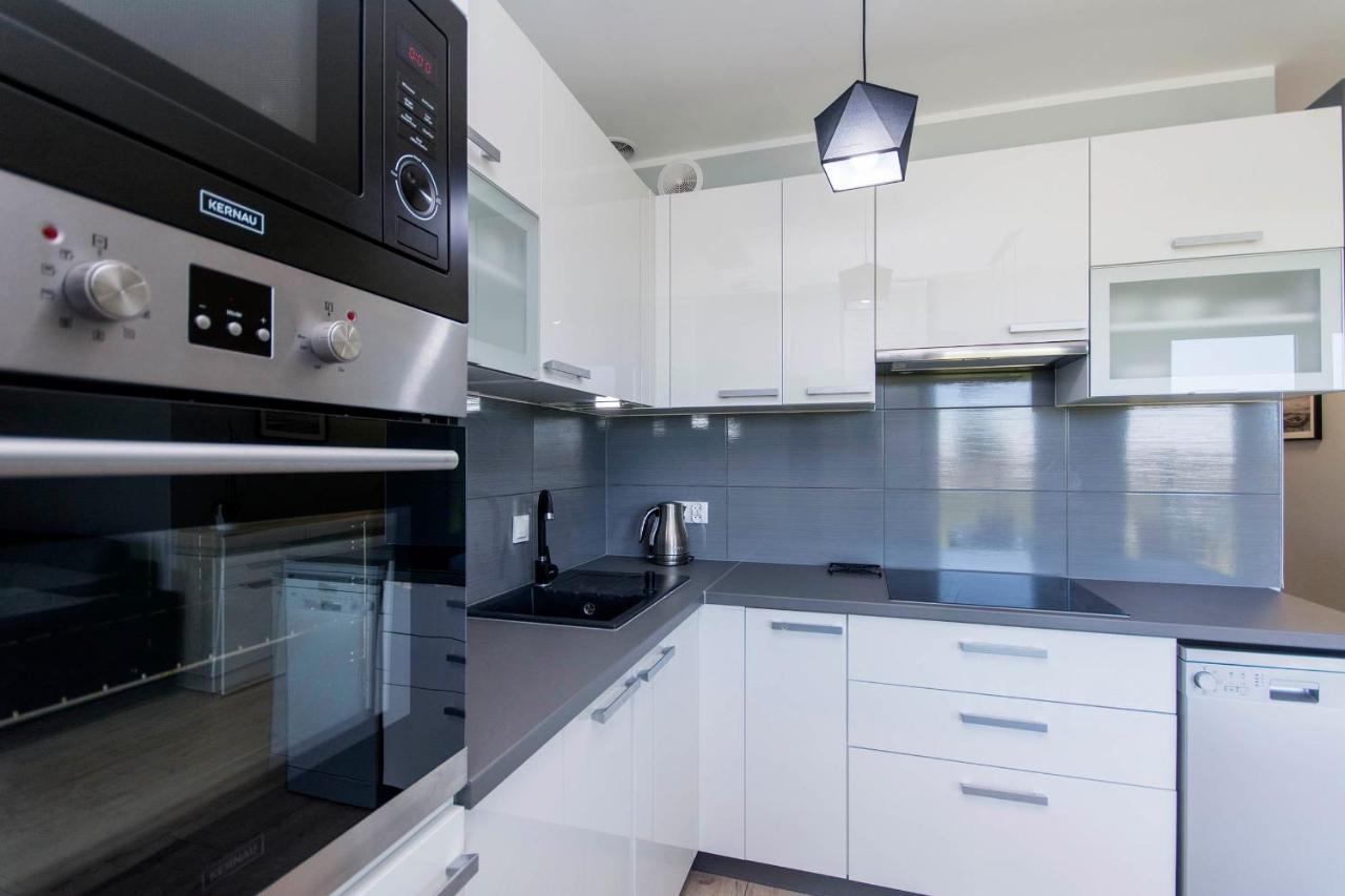 Lejlighed Wyspa Sobieszewska Apartament Nad Morzem Sobieszewo *