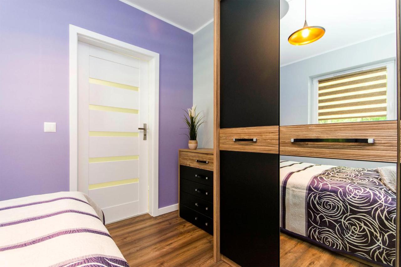 Wyspa Sobieszewska Apartament Nad Morzem Sobieszewo