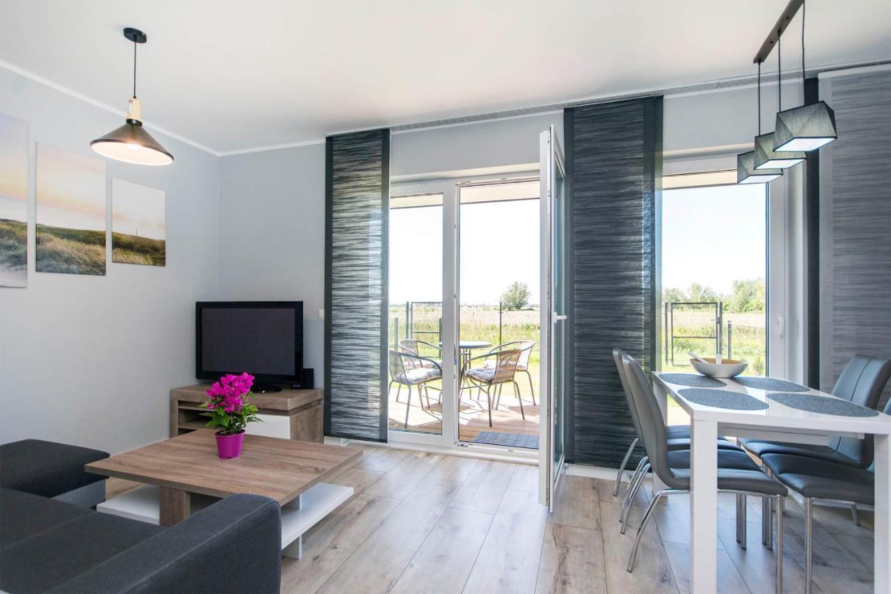Wyspa Sobieszewska Apartament Nad Morzem Sobieszewo *
