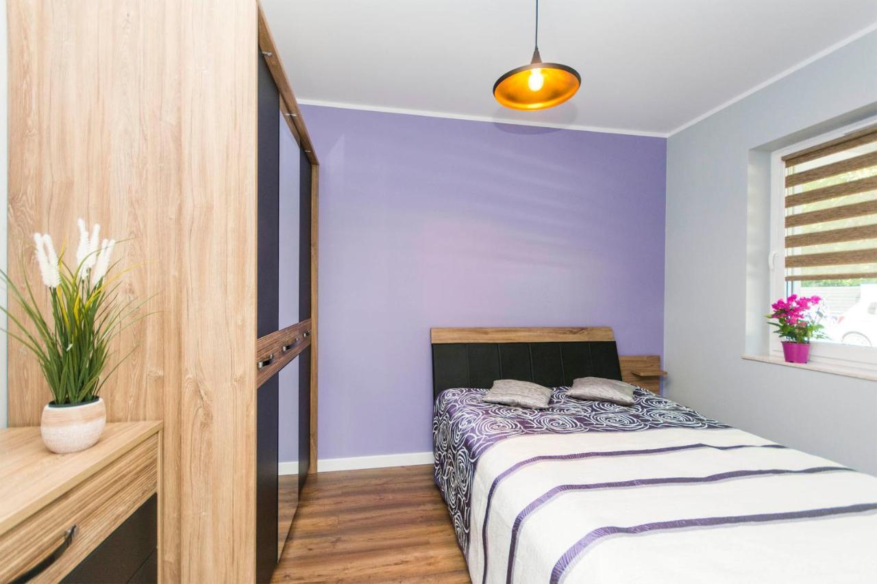 Wyspa Sobieszewska Apartament Nad Morzem Sobieszewo Gdansk