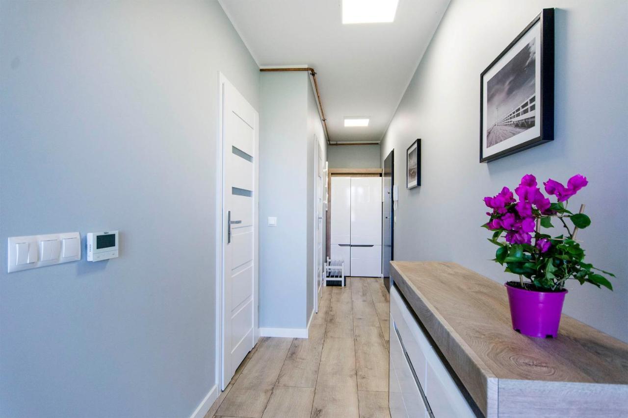 Wyspa Sobieszewska Apartament Nad Morzem Sobieszewo Gdansk