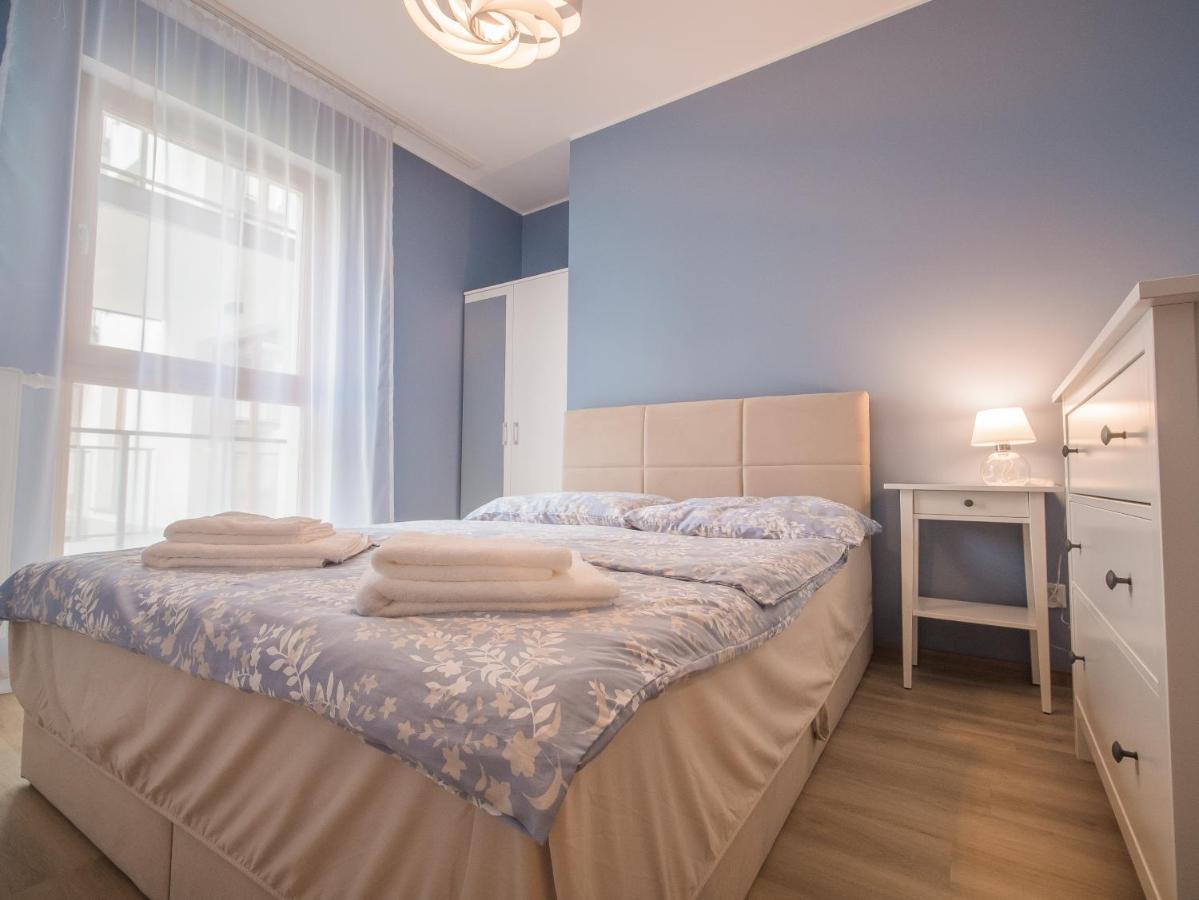 Harmony Haven Apartament Gdansk