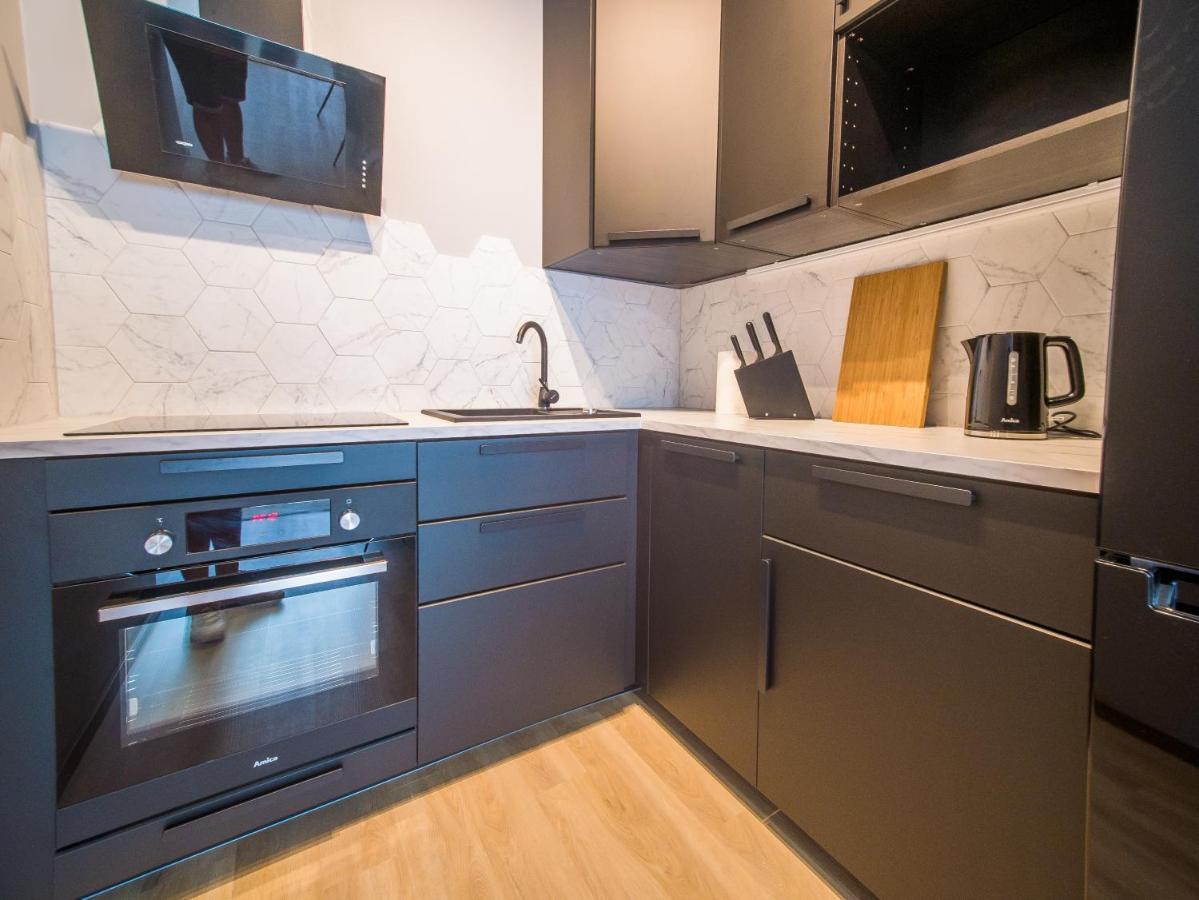 Harmony Haven Apartament * Gdansk