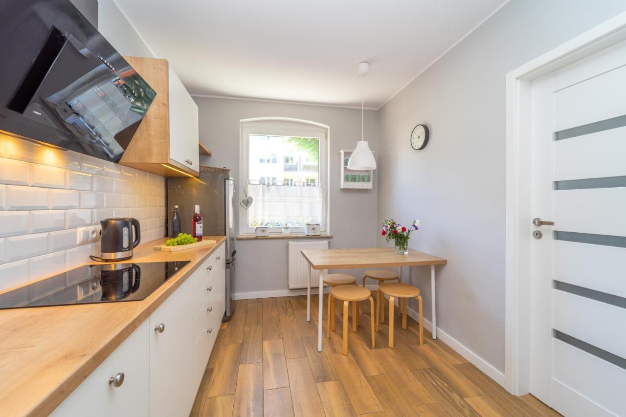 Apartment Klimat Starego Wrzeszcza *