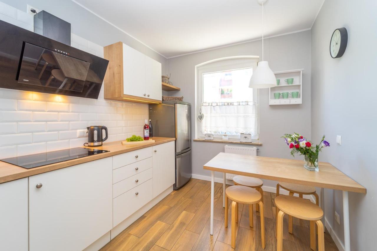 Apartment Klimat Starego Wrzeszcza *
