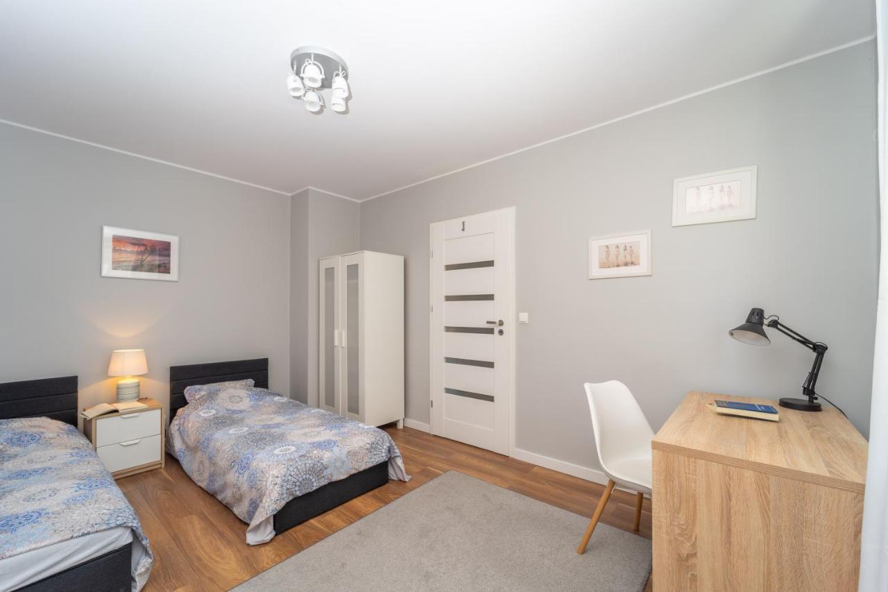 Klimat Starego Wrzeszcza Apartment Gdansk