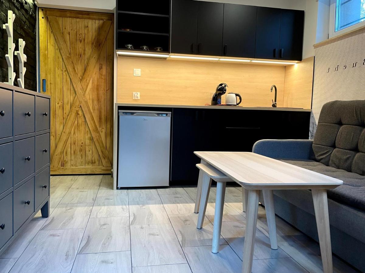 Apartment Apartament1 Tri-city Oliwa Ogrod, Prywatne Wejscie Gdansk