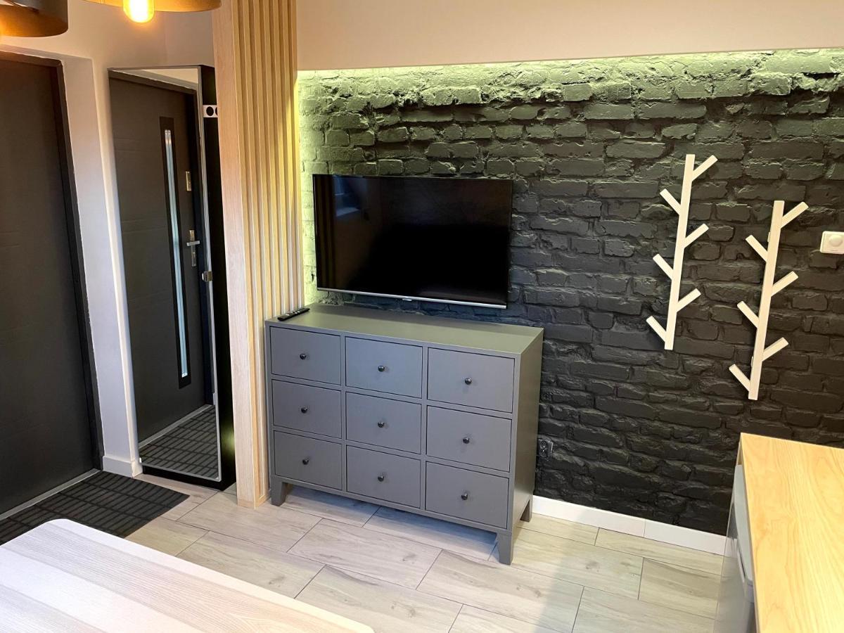 Apartament1 Tri-city Oliwa Ogrod, Prywatne Wejscie * Gdansk