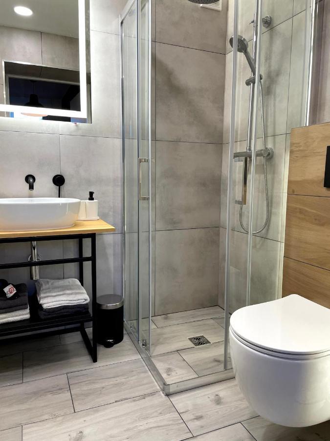 Apartament1 Tri-city Oliwa Ogrod, Prywatne Wejscie Apartment Gdansk