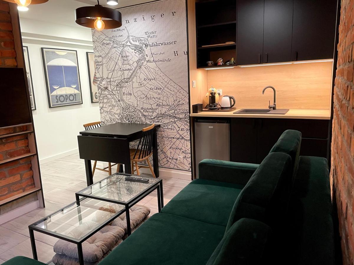Apartament2 Tri-city Oliwa Ogrod, Prywatne Wejscie * Gdańsk