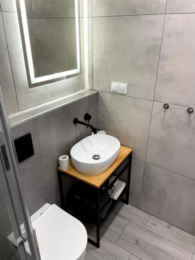 Leilighet Apartament2 Tri-city Oliwa Ogrod, Prywatne Wejscie Gdańsk