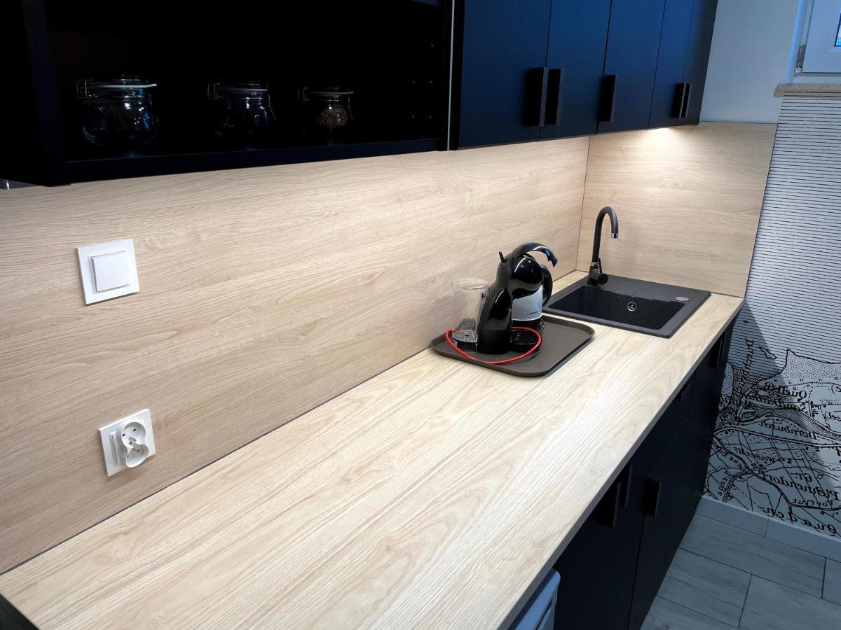 Apartament1 Tri-city Oliwa Ogrod, Prywatne Wejscie Apartment