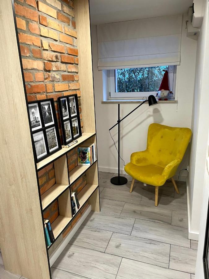 Leilighet Apartament2 Tri-city Oliwa Ogrod, Prywatne Wejscie Gdańsk