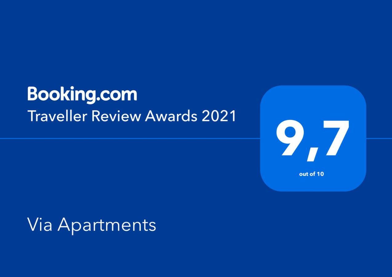 Apartament Via Deluxe