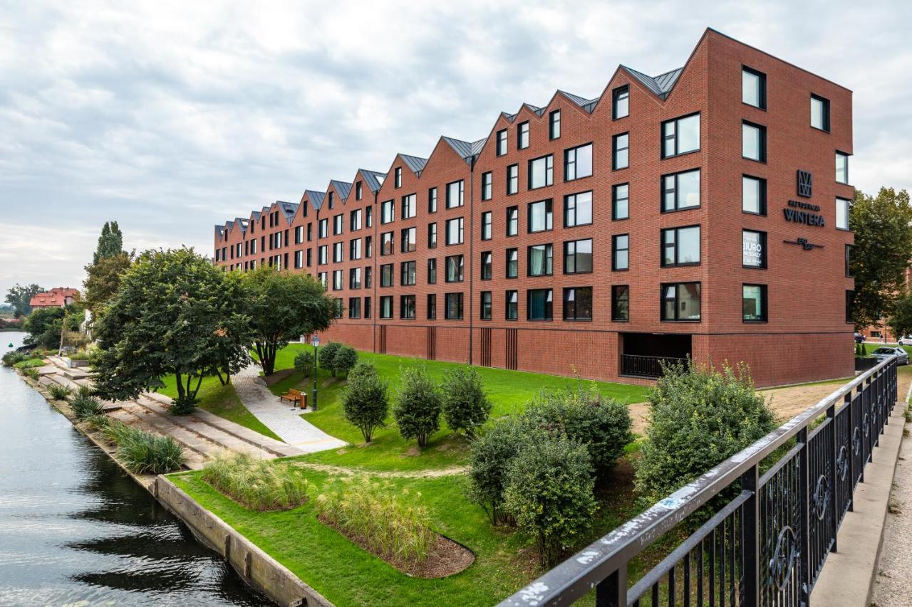 Pobookowane River View Apartment *