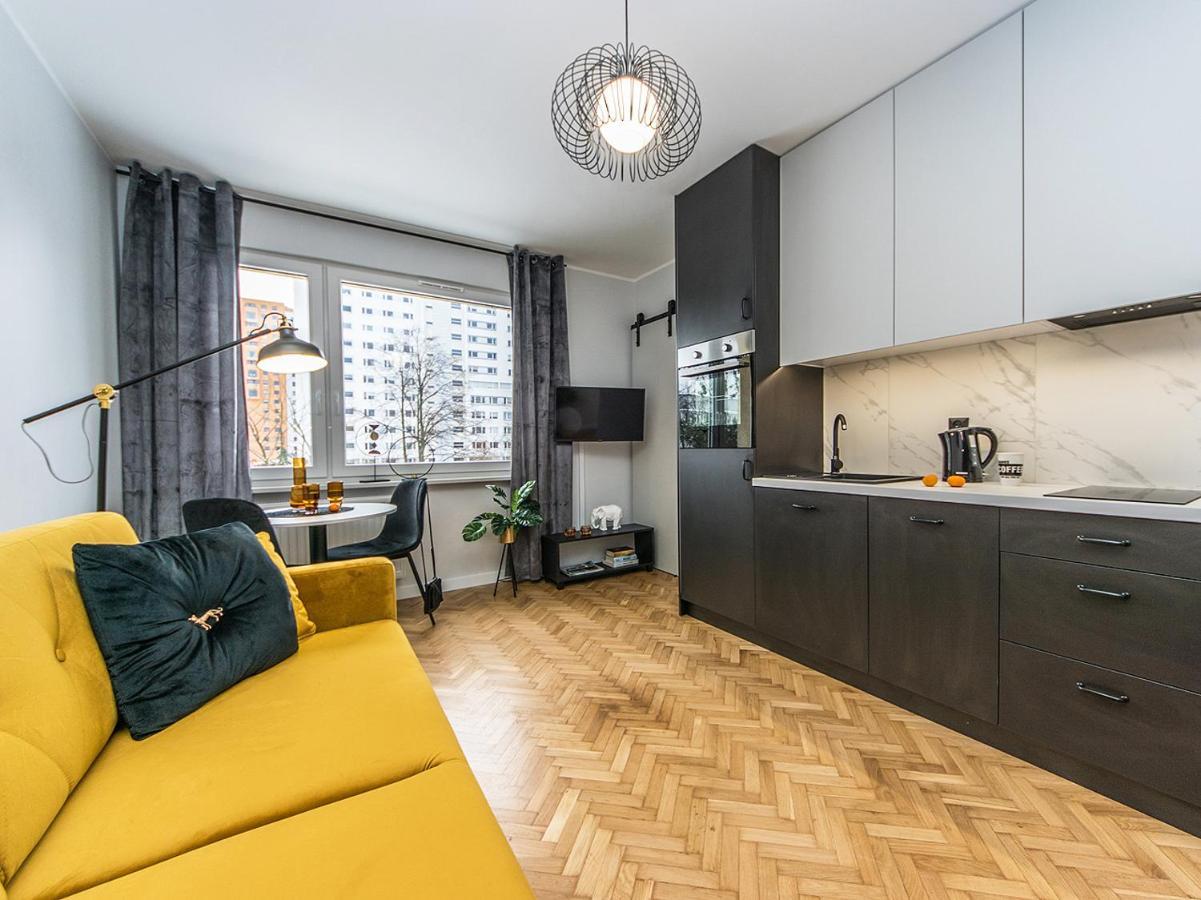 Apartamento Glow Apartments, Park Reagan *