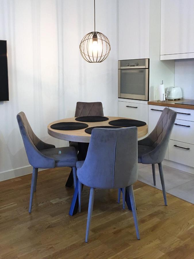 Apartment Jelitkowski Dwor Danzig