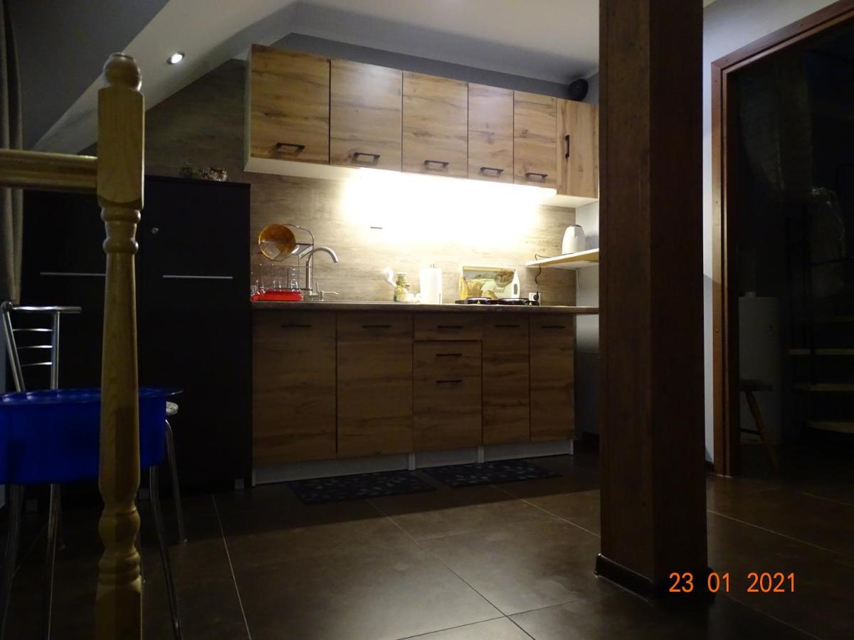 Guest house Nad Morzem U Kasi *