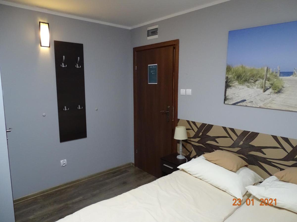 Nad Morzem U Kasi Guest house