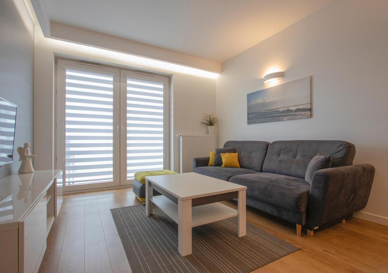 Cztery Oceany. Apartament Z Widokiem Na Morze, Blisko Plazy, 15 Pietro. * Gdansk