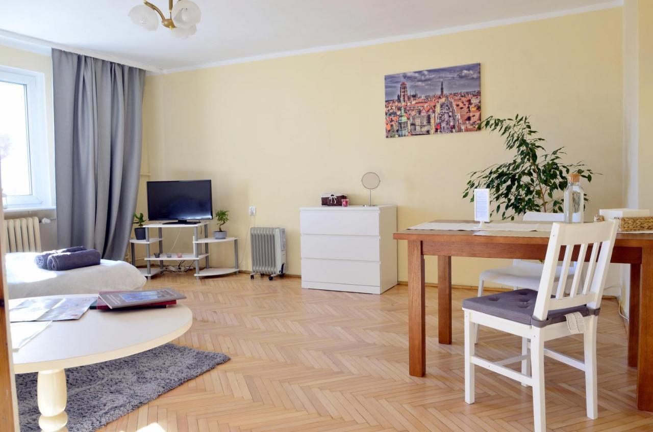 Old Town & Main Station With A Great View Apartamento Gdańsk