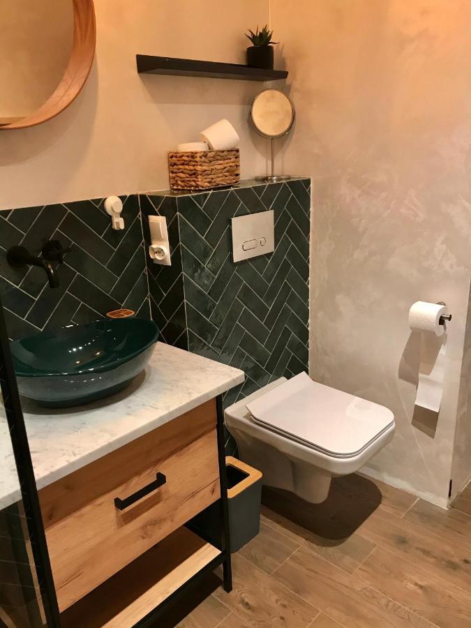 Apetyt Na Z Prywatna Sauna Căn hộ