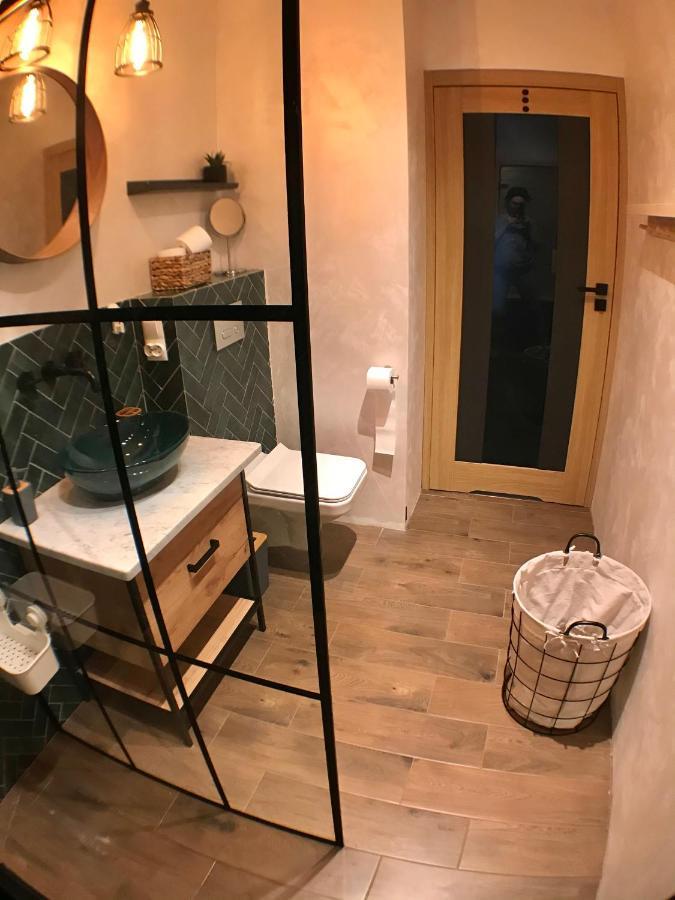 Apetyt Na Z Prywatna Sauna *