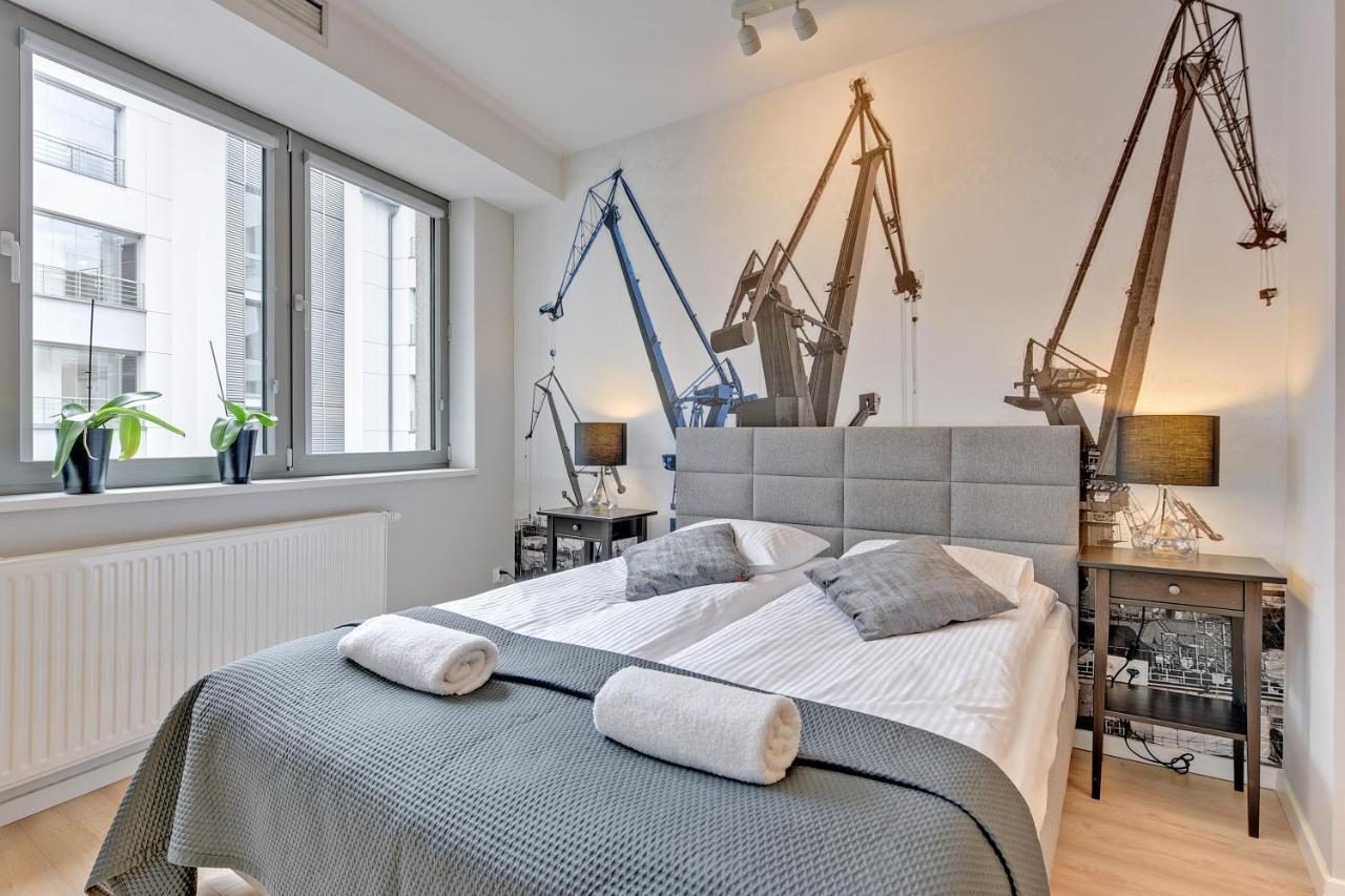 Loft Apartment Gdansk