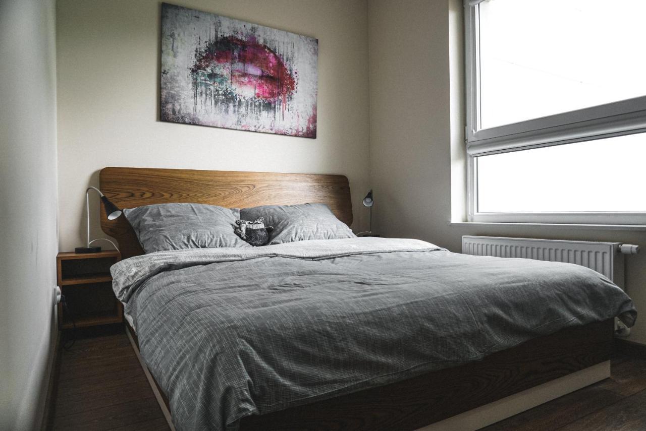 Baltica Towers Apartment *