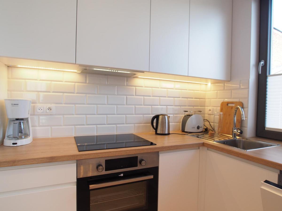 Apartment Grand-tourist Topaz Panienska Str
