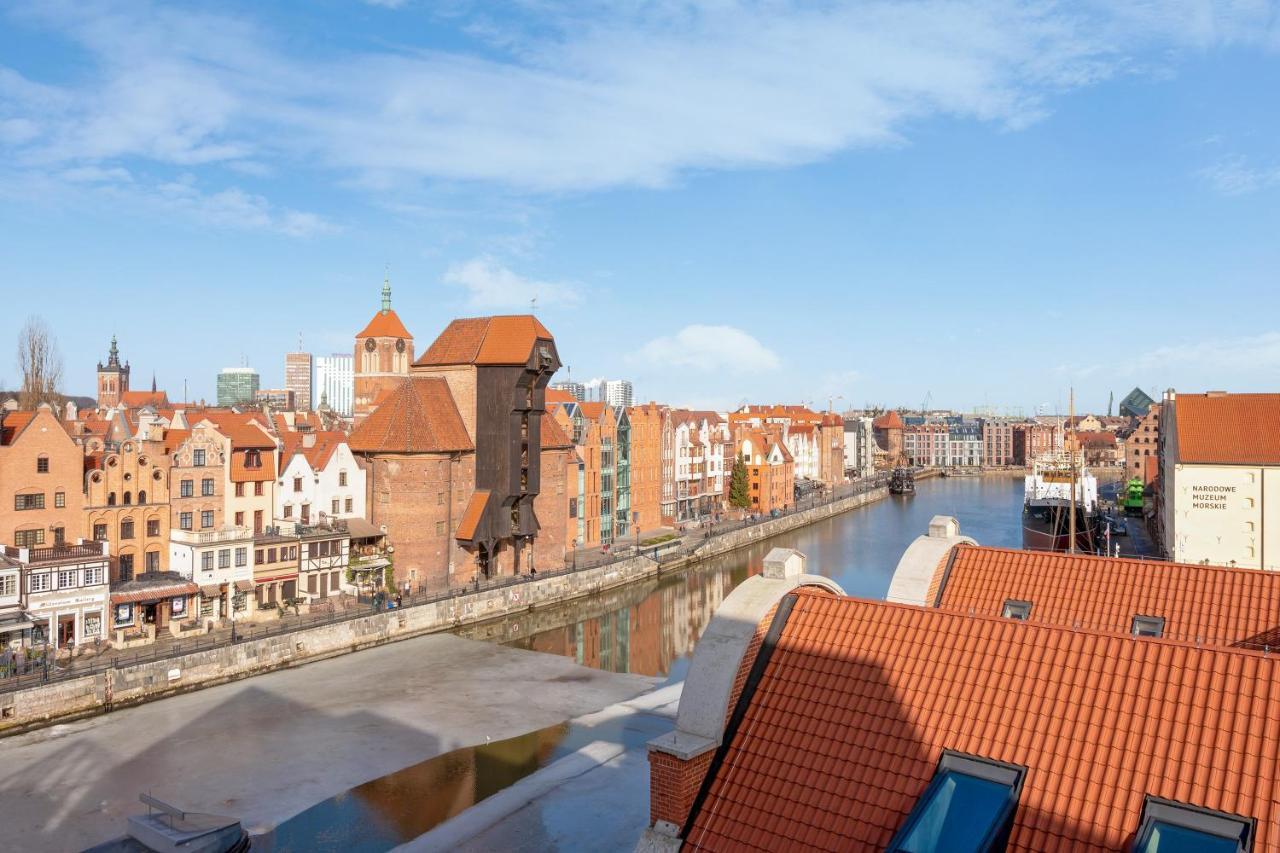 Apartment Comfort Granaria Gdansk