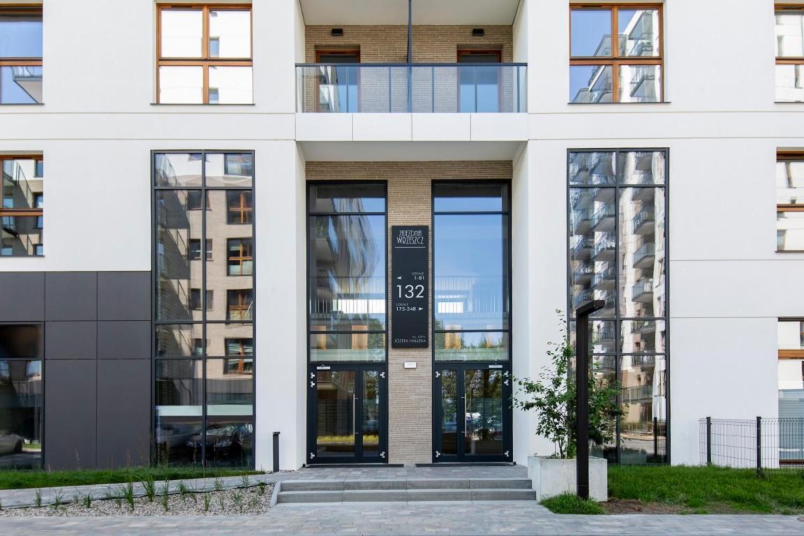 Atapartments - Zajezdnia Lägenhet Gdańsk