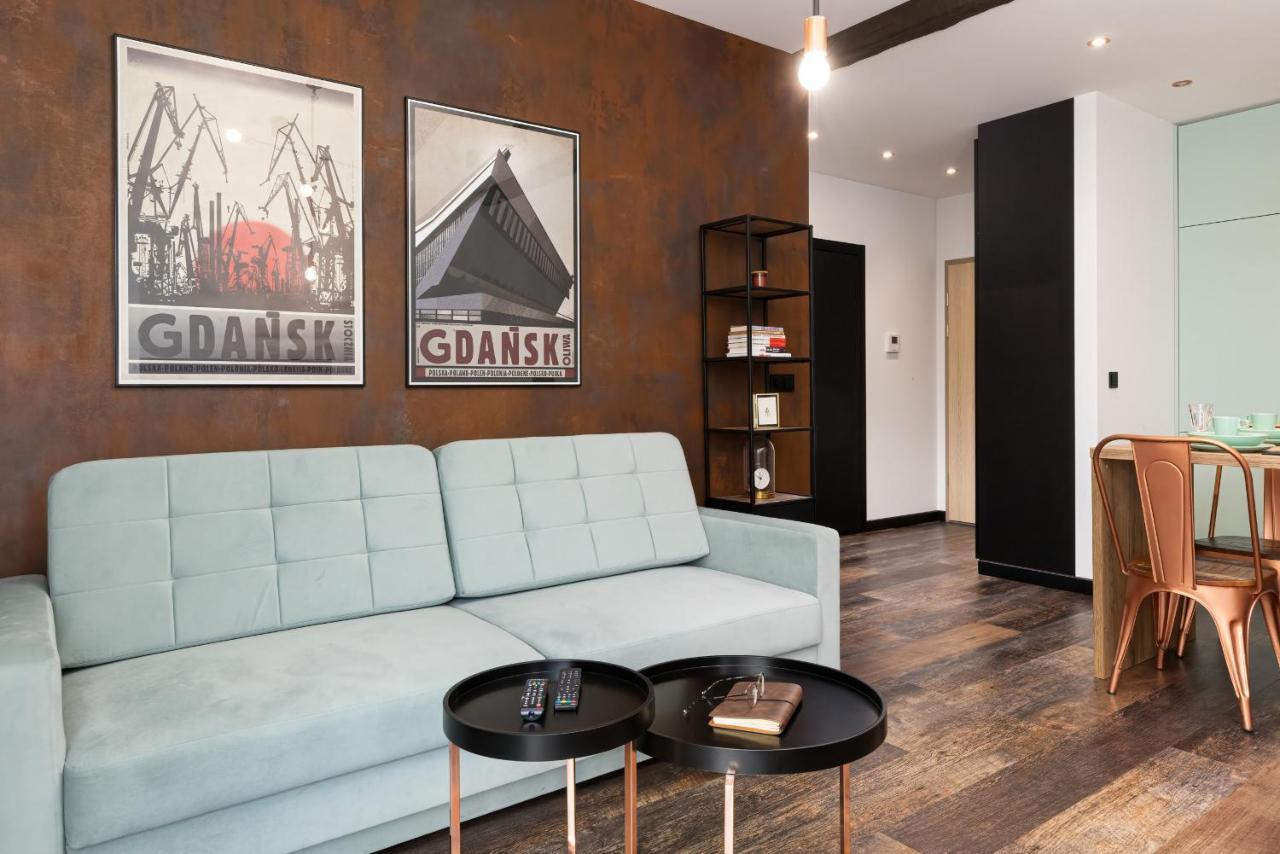 Mezzo Przymorze Parking&balcony By Renters Prestige Leilighet *