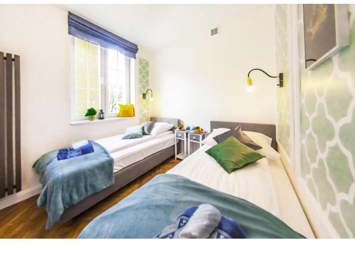 Family Luxury Gold & Playstation, 1-6, 2 Sypialnie I Salon, 100m Bazylika Apartment *