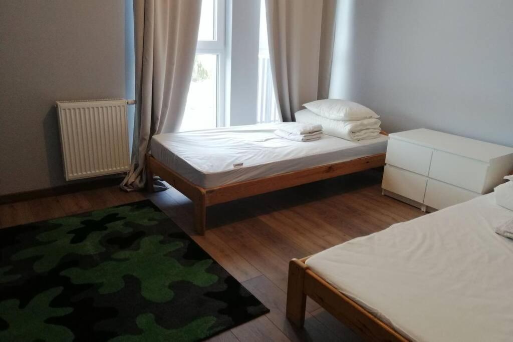 Lägenhet Komfortowy Dla Turystow I Pracownikow