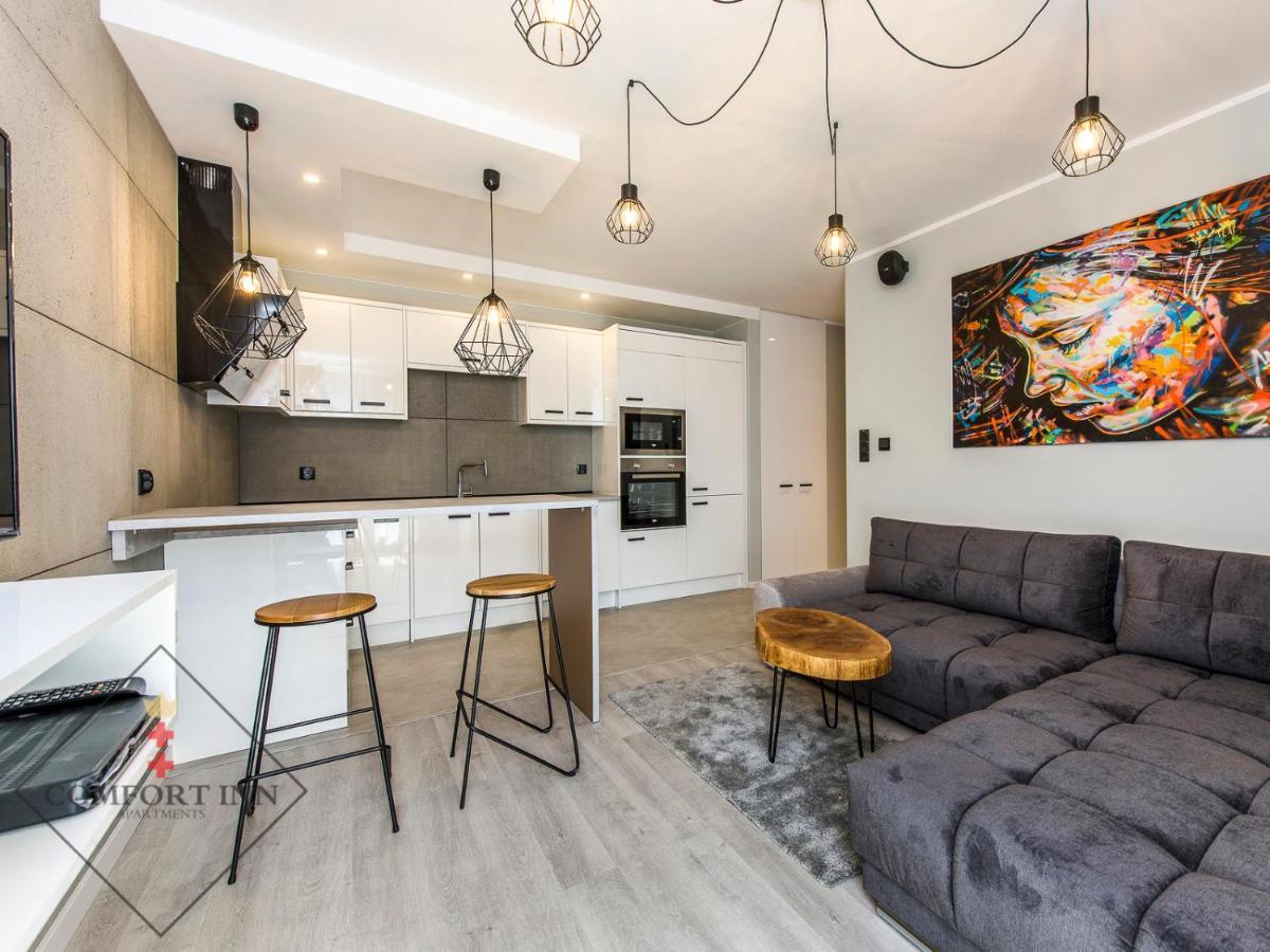 Comfort - Gdansk, Sadowa Apartment