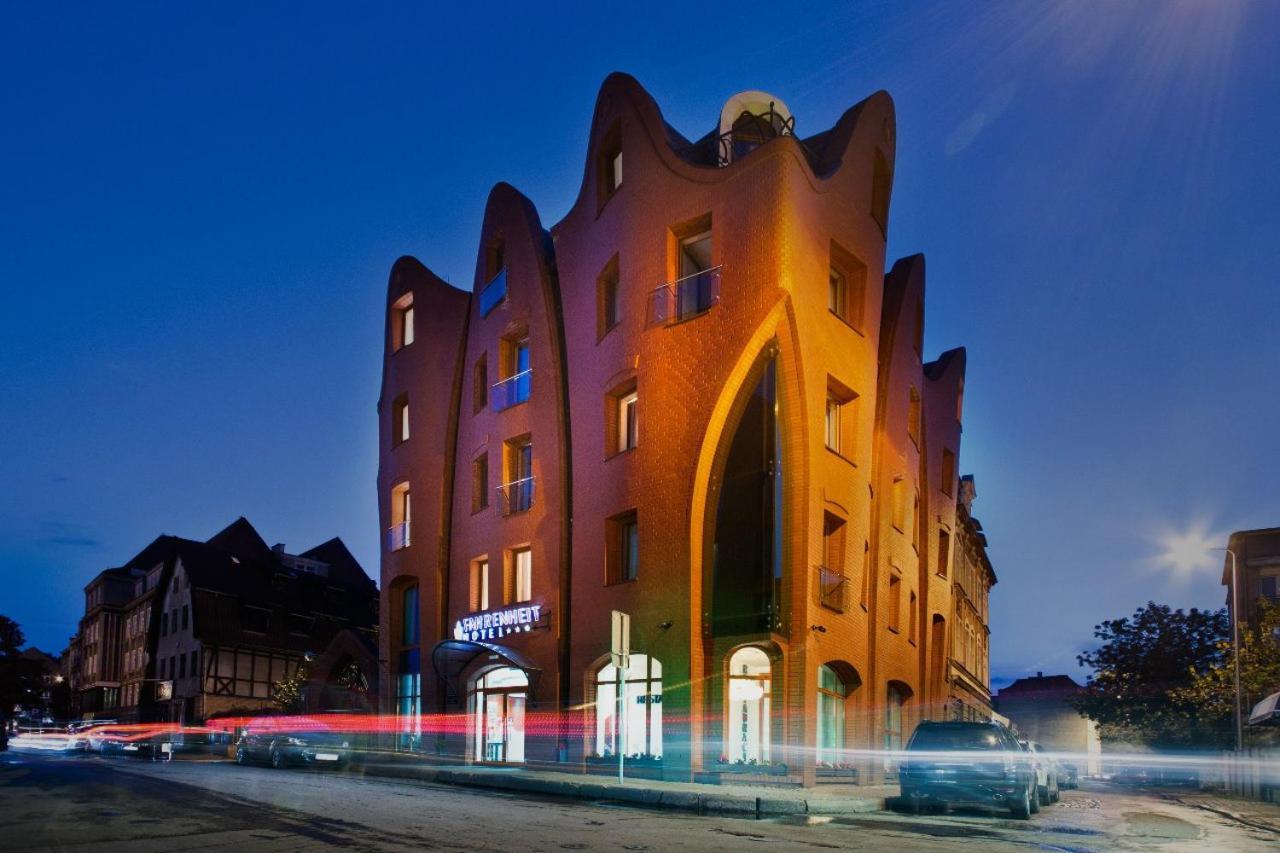 Komturia Old Town By Fahrenheit Aparthotel 3*
