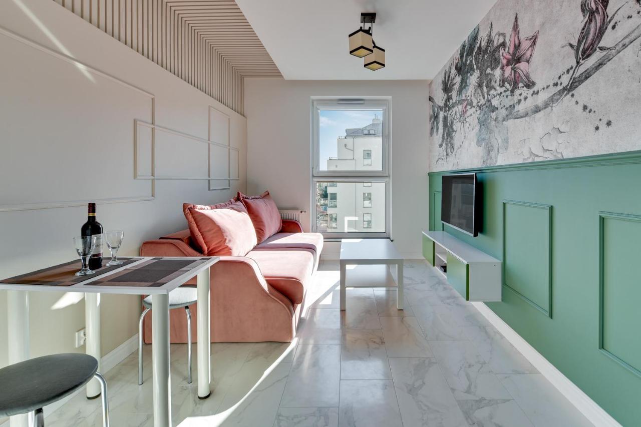 Apartament Relaks. Apartment