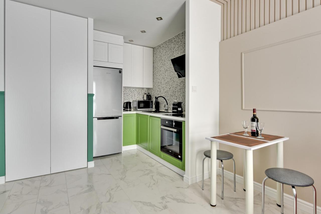 Apartament Relaks. Apartment Gdansk