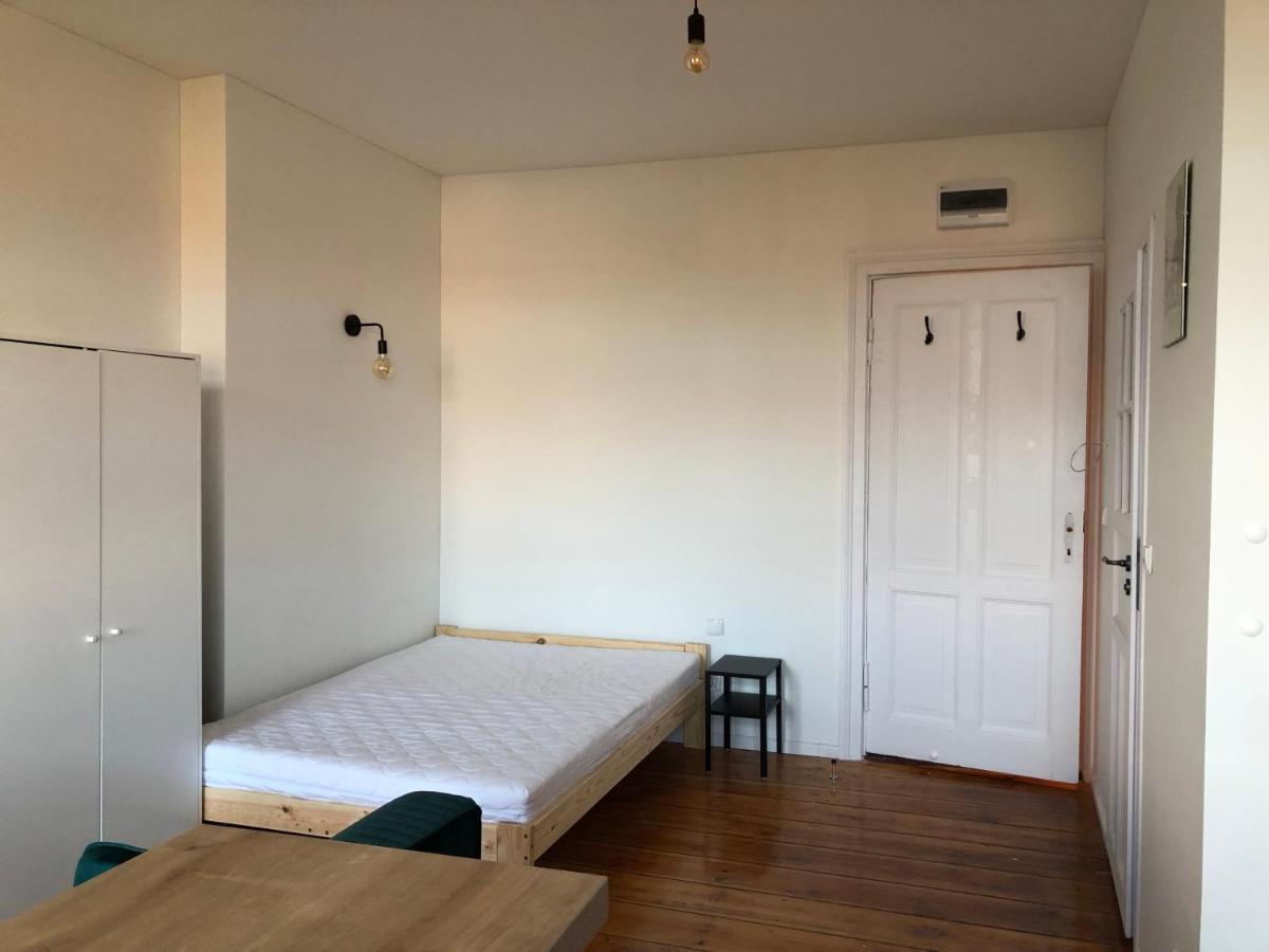 Apartamento Biskupia Riverside City View *