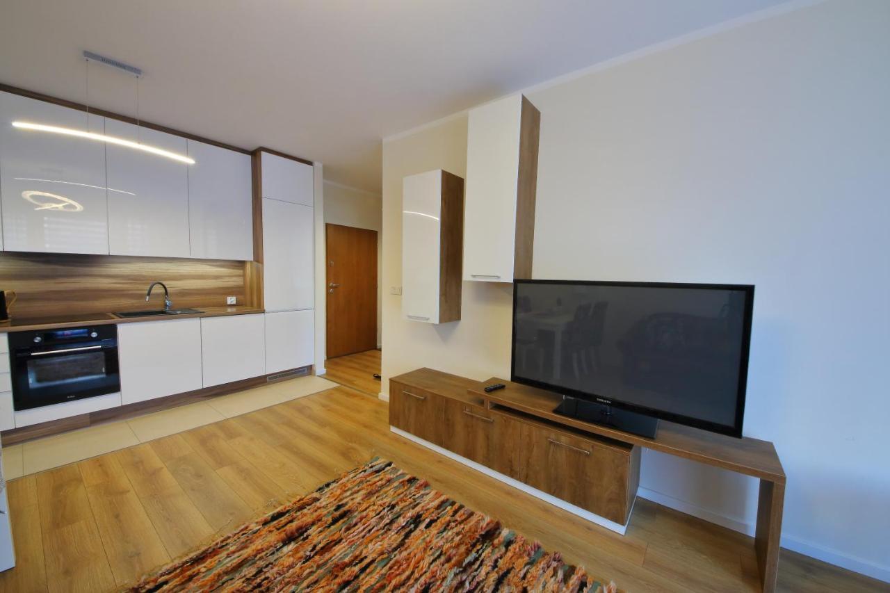 Apartment Apartament Dluga Grobla 8 Gdansk