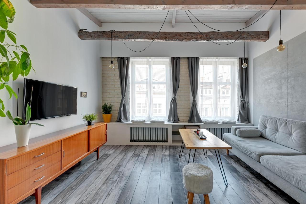 Platinium Garncarska Old Town *