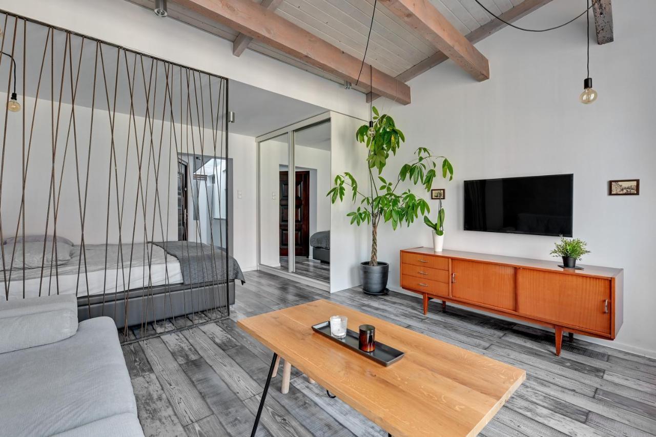 Apartment Platinium Garncarska Old Town Danzig