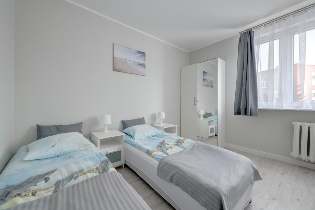 Apartament Sun And Sea Plaza Gdańsk