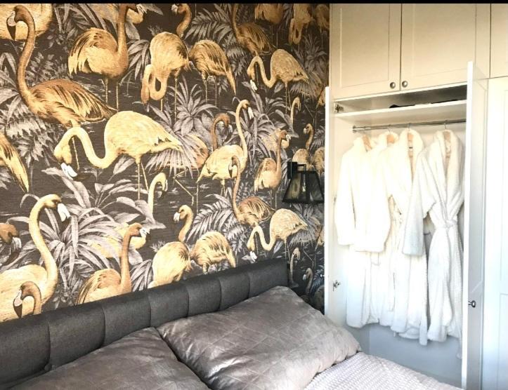 Apartamento Baltic Riviera - Garden Sanctuary Retreat Gdańsk
